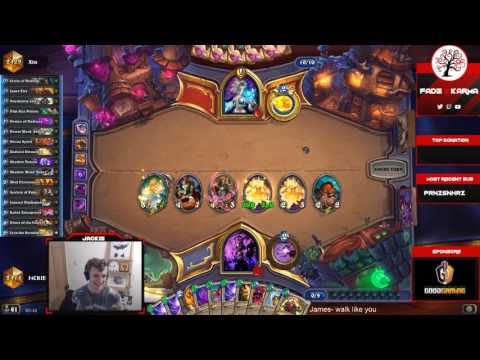 J4CKIECHAN making 282/286 Radiant Elemental with Lyra Miracle Priest