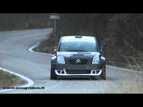 Rally Ronde dei Leoni 2012 clip-2 by aecgvideo
