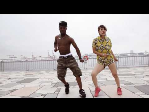 Guru - Nyame B3 Tua Wo Ka & Fuse ODG ft. Shatta Wale - Laugh Out Loud  by  "FATIMATA & LUCKY"