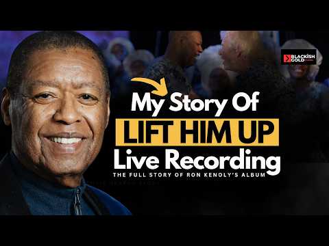 Thumbnail for How Ron Kenoly Recorded Lift Him Up: The Full Behind-the-Scenes Story by ron kenoly