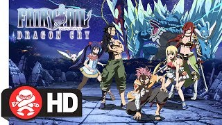 Download Fairy Tail Movie 2: Dragon Cry - AniDLAnime Trailer/PV Online