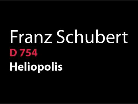 Schubert D 754 Heliopolis