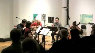 Timucin Sahin & Mivos Quartet Plays Timucin Sahin
