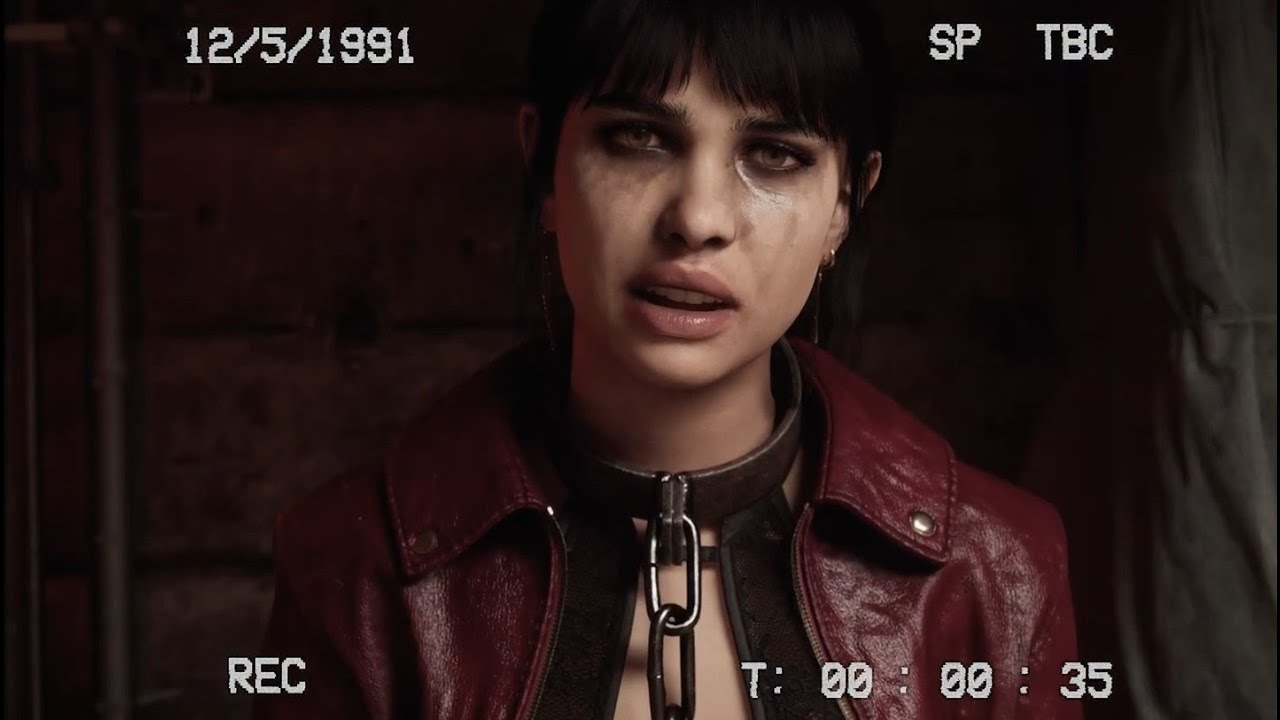 When Sirens Fall Silent: Act I – The Kidnapped trailer teaser