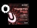 Tiësto, Quintino & Alvaro - United (Revero Remix) (Cover Art)