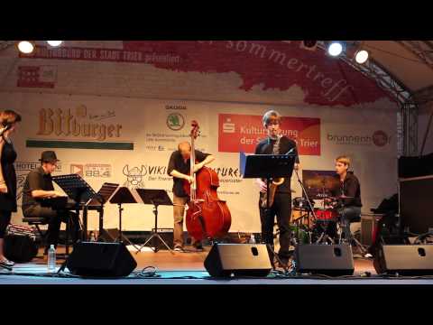 Barbara Barth Quintett - What would you do
