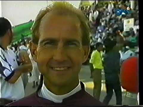 1998 Dubai World Cup Sat 28 March Pt 1