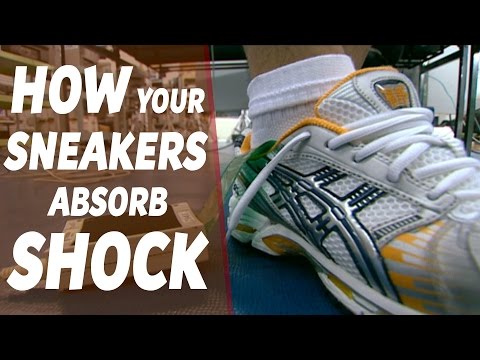 download lagu mp3 mp4 Mens Shock Absorbing Shoes, download lagu Mens Shock Absorbing Shoes gratis, unduh video klip Mens Shock Absorbing Shoes