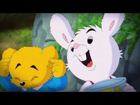 BAMSE og Heksens Datter TRAILER | På kino 21. april!