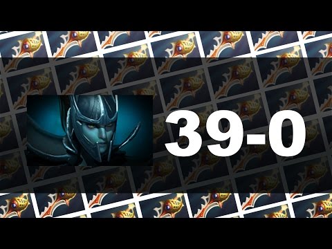 Too IMBA for IMBA 39-0 Phantom Assassin 6.85 Dota 2