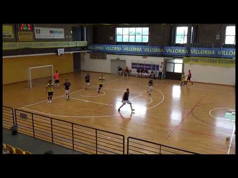 Serie B Futsal Playoff 2017/2018 - Futsal Villorba - Real Cornaredo