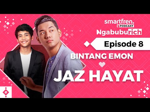 smartfren Podcast Ngabuburich - Bintang Emon "Jaz Hayat Pernah Diselingkuhin? !" (Eps.8)