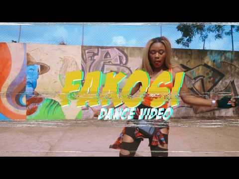 JUMABEE X W4 X DVG CREW   FAKOSI  DANCE VIDEO