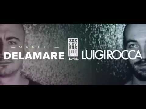 Luigi Rocca & Manuel De La Mare @ Arsenale Venezia 2015 Opening Party