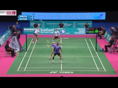 Нижегородские бадминтонисты приблизились к Олимпиаде в Бразилии