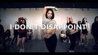 박재범Jay Park - I Don&#39;t Disappoint / Choreography . Hazel