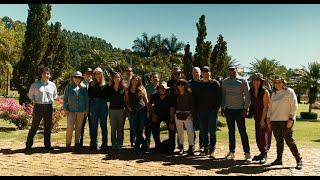 Visita da Marfrig e Arcos Dorados McDonald