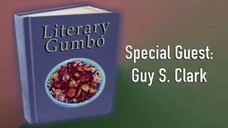 'Sharkbait' Author Interviewed on Literary Gumbo