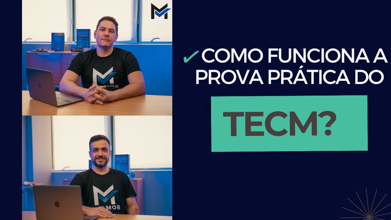 Como é a prova prática do Título de Especialista em Clínica Médica - TECM 2024.