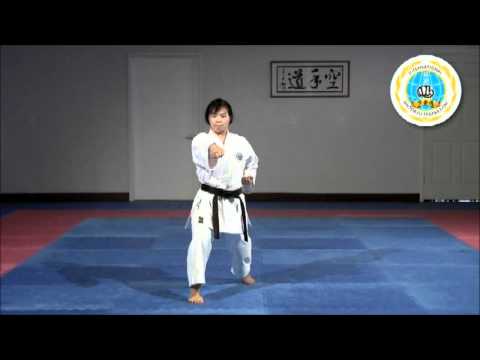 Heian Godan - International Hayashi-Ha Shito-Ryu