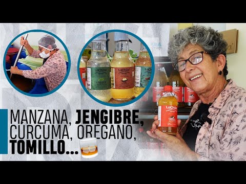 ASÍ ES UNA FÁBRICA DE VINAGRES NATURALES ✅