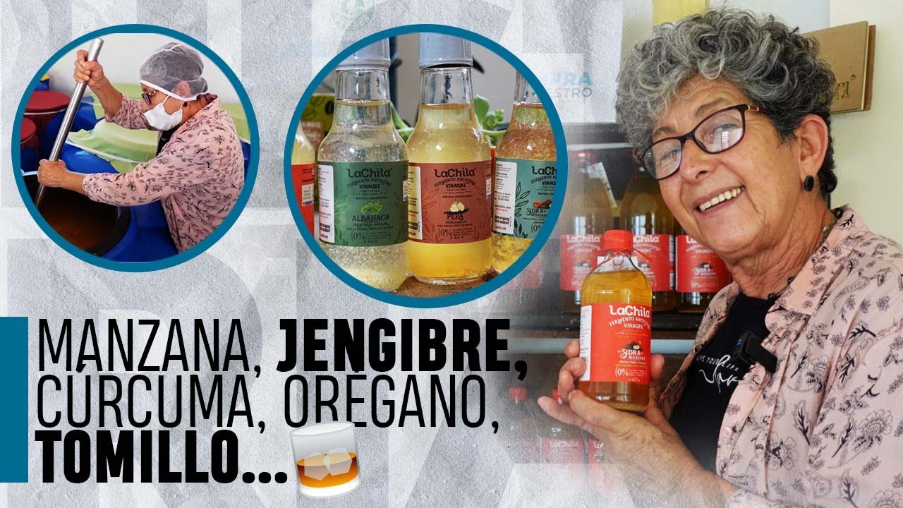 ASÍ ES UNA FÁBRICA DE VINAGRES NATURALES ✅