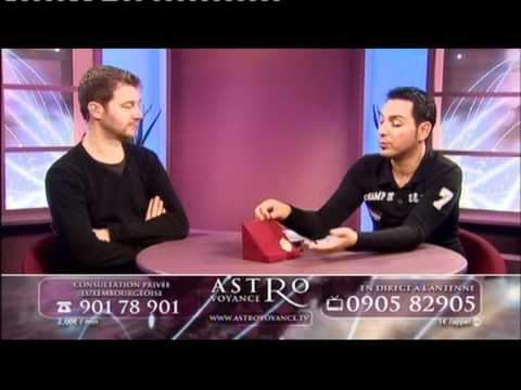 Nicolas Gigliotti - le porte bonheur pour l'argent