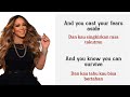 Lyrik Hero Mariah Carey