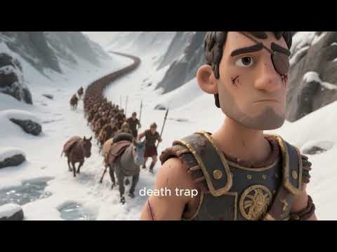 The Madman Who Marched 37 War Elephants Across the Alps to Destroy Rome