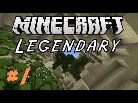 Minecraft: Super Hostile Legendary - Episode 1 -