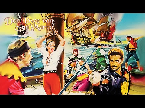 Der Löwe von San Marco | Trailer (deutsch) ᴴᴰ