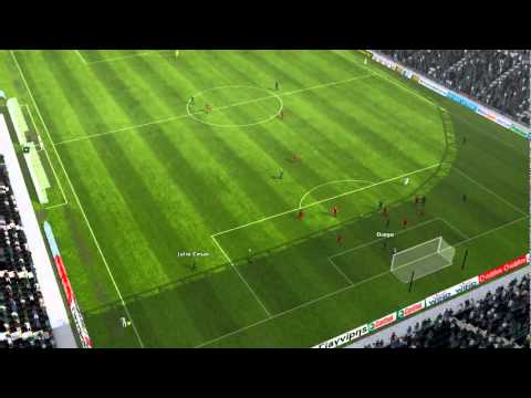 Panathinaikos vs Xanthi - Fourlanos Goal 70 minutes