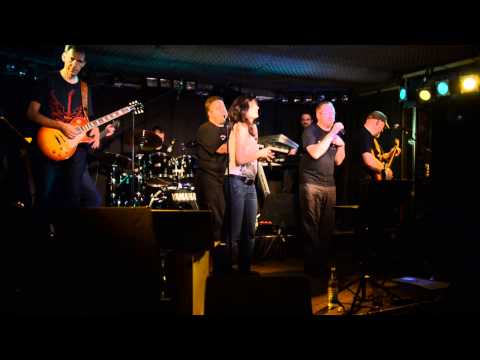 Crimson Veil - With a little help from my friends