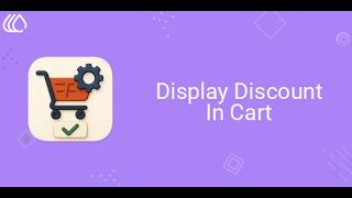 Display Discount In Cart | Website Cart Advance in Odoo || INKERP
