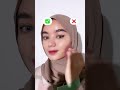 contour hack untuk yang punya pipi chubby