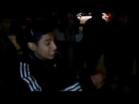 KARMA vs MATTI vs PEM vs KROZ vs BJ - 8vos FECHA 4 (Torneo 2018) - WILDE STYLE 13/07