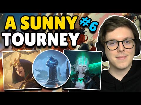 I made a Tournament where ALL Meta Decks are BANNED - Sunny Tourney EU