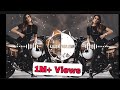 CHAMMAK CHALLO SONG DJ HIGH BASS BOOSTED WEAR HEADPHONES