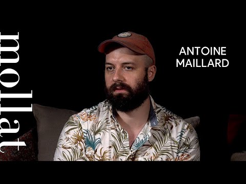 Antoine Maillard - L'entaille