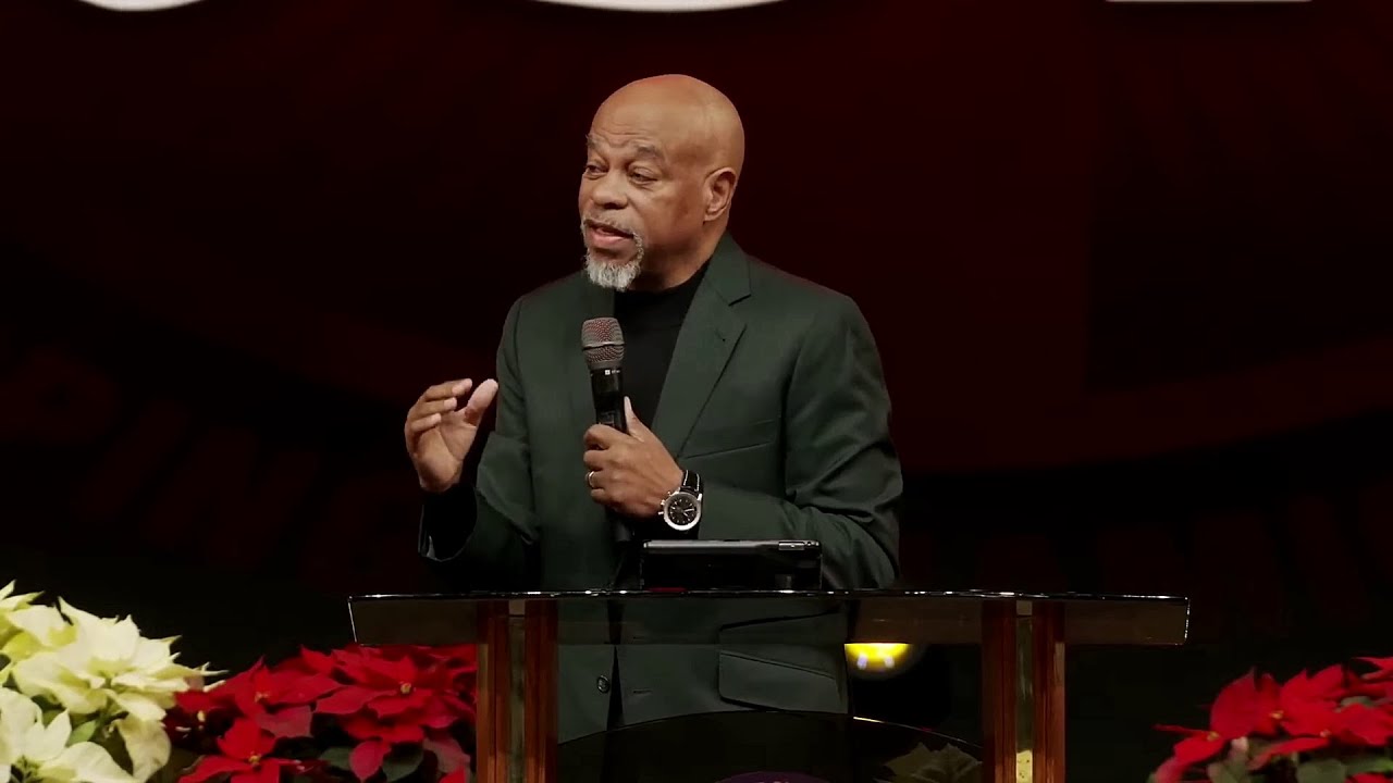 The Power of His Name | Pastor John K. Jenkins Sr. | Matthew 1:18-23 (NKJV)