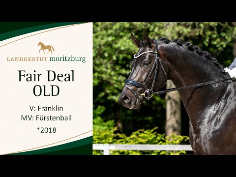 FAIR DEAL OLD v. Franklin - Fürstenball 2023