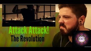 Attack Attack! - The Revolution (Reaction)