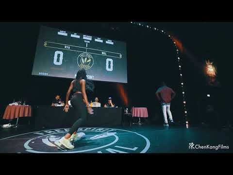 FSF 2017 Championship // Rya vs Will // Dancehall - 1/2 Final