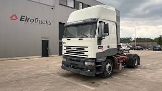 IVECO EUROSTAR 440 E 42 (MANUAL PUMP / MANUAL GEARBOX / POMPE MANUELLE truck tractor | Image 4 - Autoline