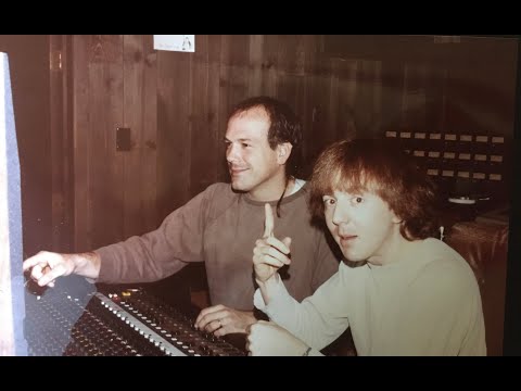 Caropop Ep208-Mitch Easter & Don Dixon on the making of REM's Murmur & Chronic Town records