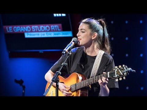 Léa Paci - Le coup de soleil (Live) - Le Grand Studio RTL