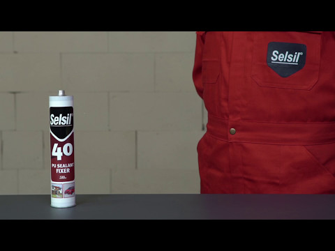 SELSIL  POLYURETHANE SEALANT  40