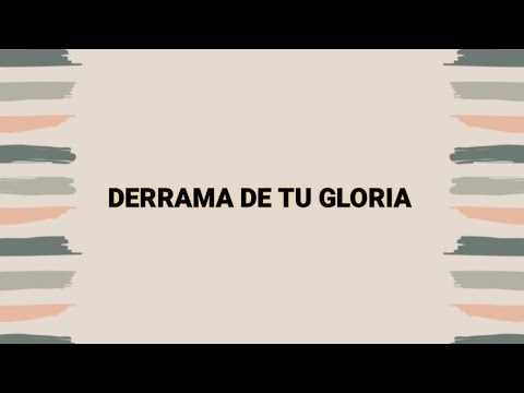 Kabed - Mary Pagan - Llena Este Lugar ( Letra )