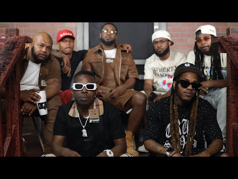 Thumbnail for BME Guice Talks Going To Prison After He Was Set Up By An Informant, Jackson TN, Blowing Money Easy by Bme