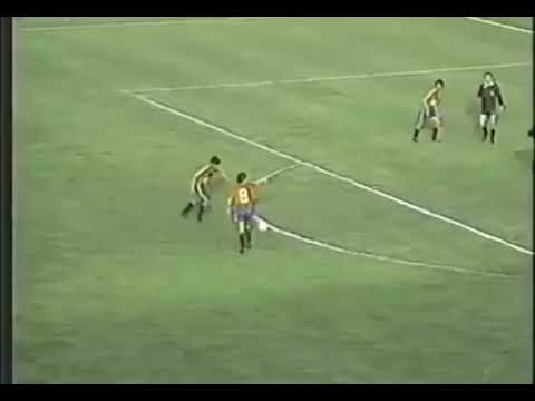 UNIÓN ESPAÑOLA VS COLO-COLO, TORNEO NACIONAL 1991.